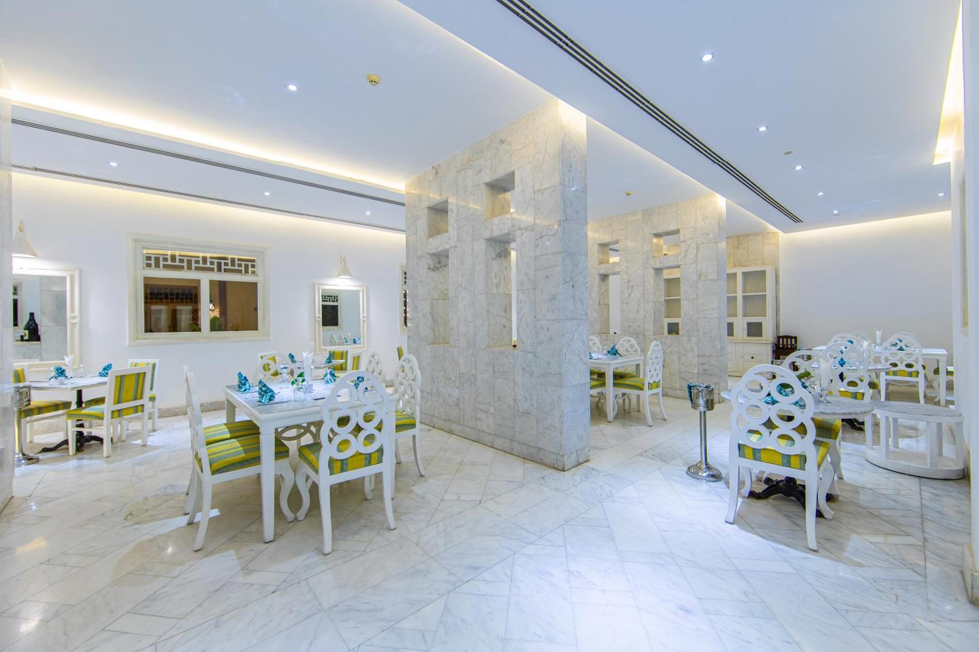 The Grand Hotel Sharm El Sheikh Luaran gambar The restaurant