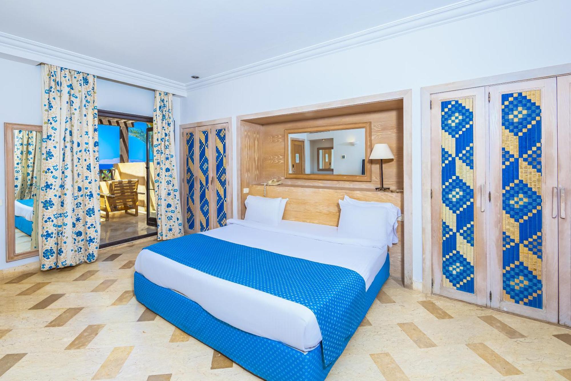 The Grand Hotel Sharm El Sheikh Luaran gambar A bedroom at the hotel