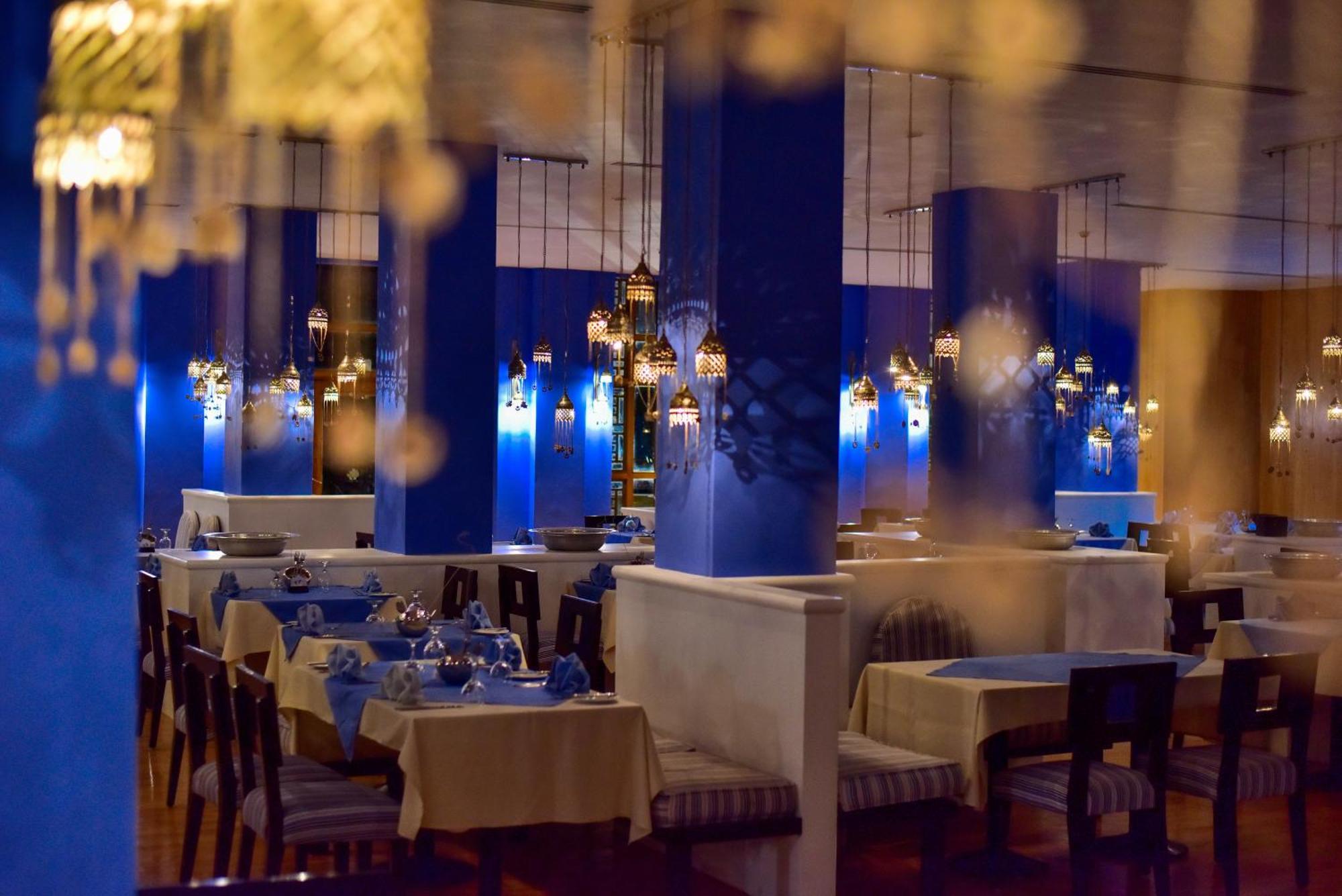 The Grand Hotel Sharm El Sheikh Luaran gambar The restaurant