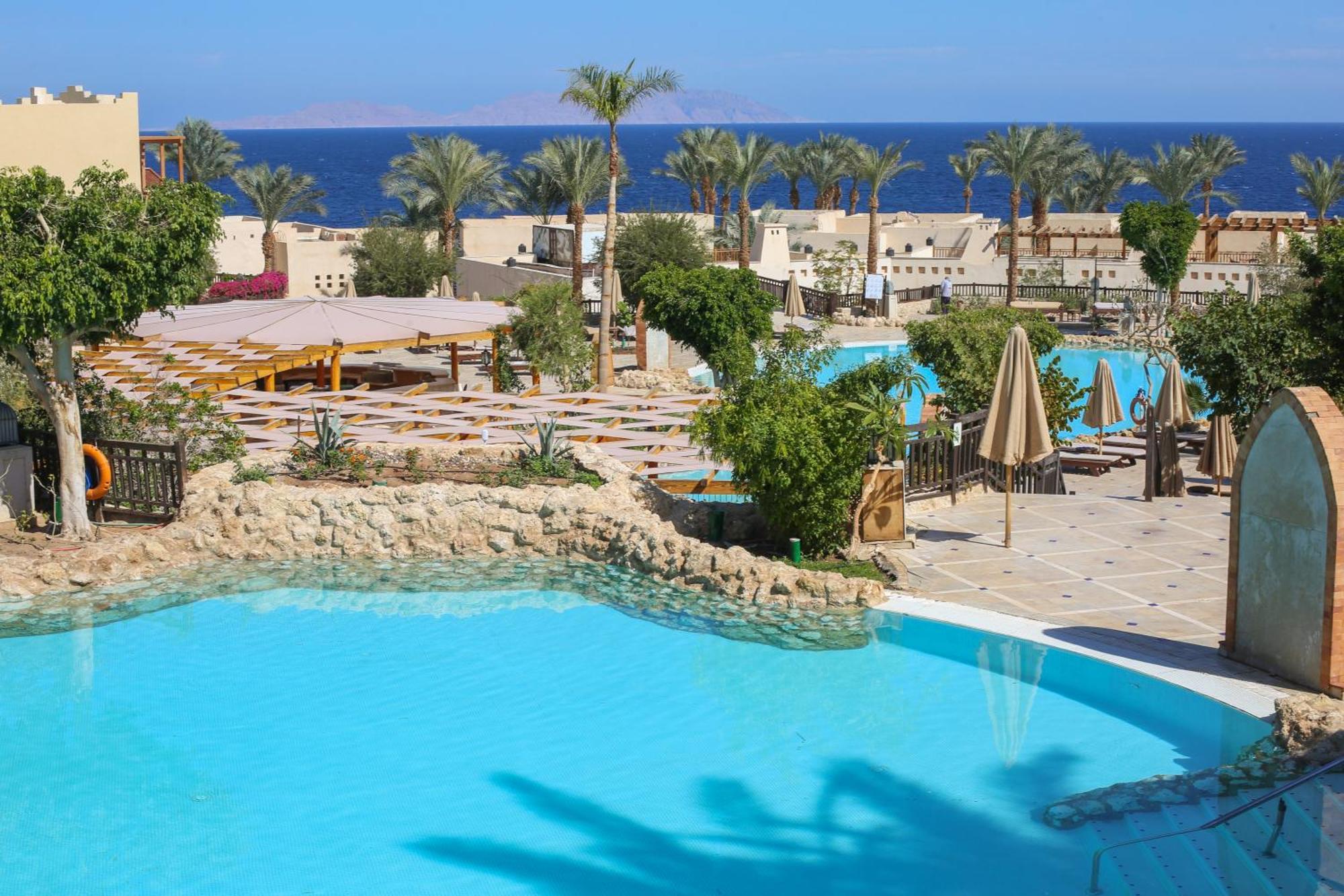 The Grand Hotel Sharm El Sheikh Luaran gambar A resort in Sharm El Sheikh