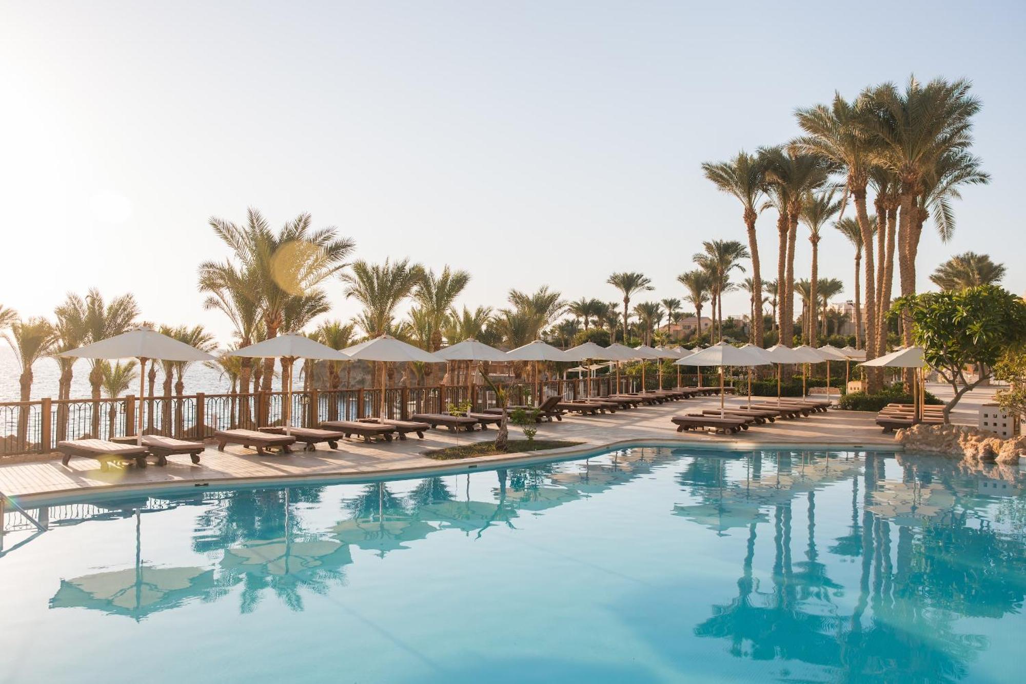 The Grand Hotel Sharm El Sheikh Luaran gambar The swimming pool at the Four Seasons Resort